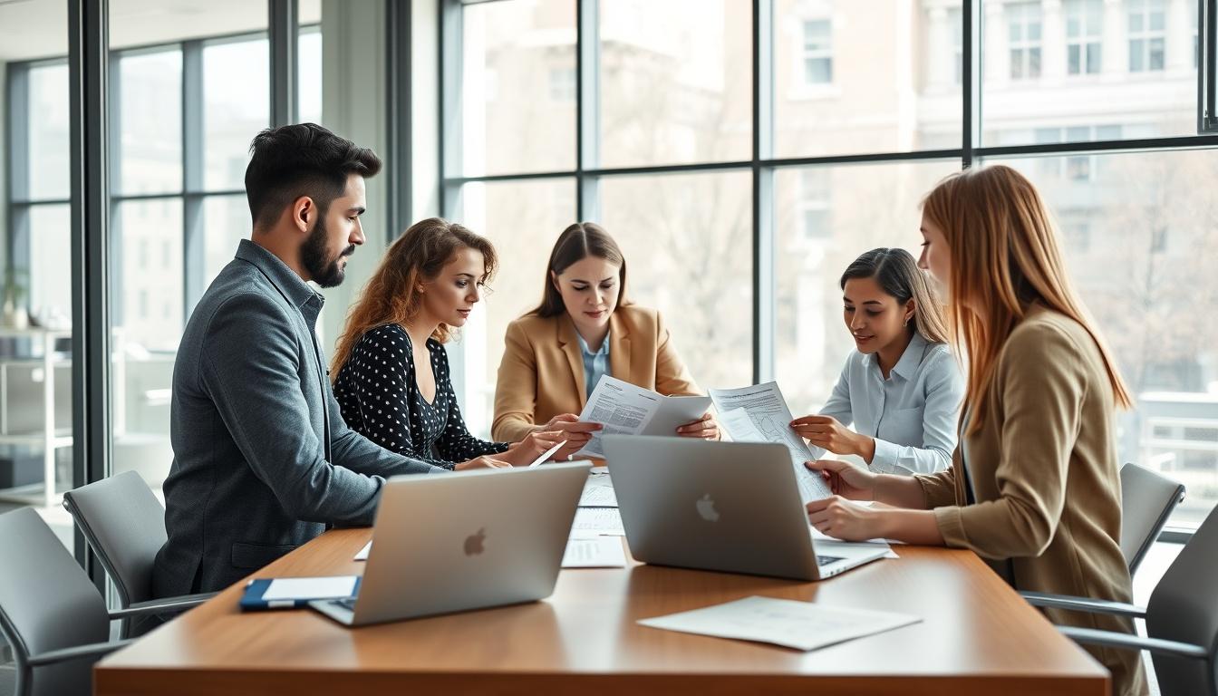 Efficient Financial Management